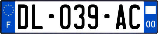 DL-039-AC