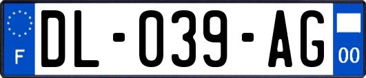 DL-039-AG