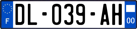 DL-039-AH