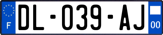 DL-039-AJ