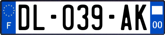 DL-039-AK