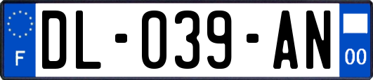 DL-039-AN