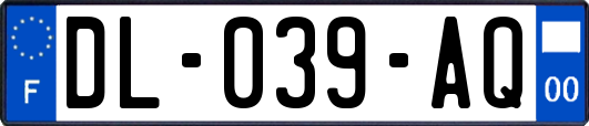 DL-039-AQ