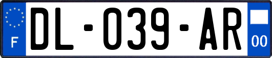 DL-039-AR