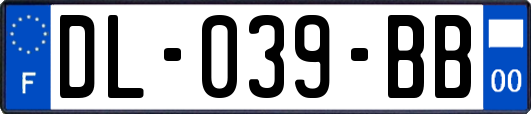 DL-039-BB