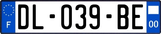 DL-039-BE