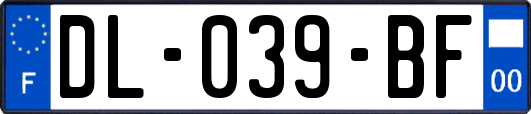 DL-039-BF