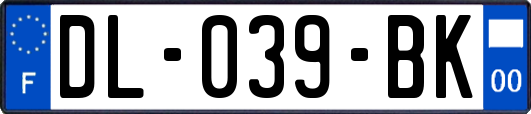 DL-039-BK