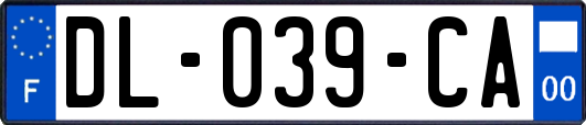 DL-039-CA