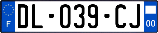 DL-039-CJ