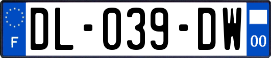 DL-039-DW