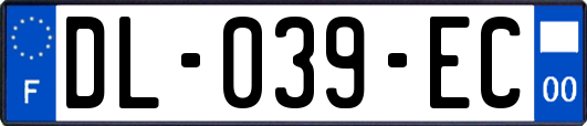 DL-039-EC