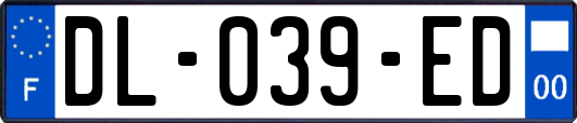 DL-039-ED