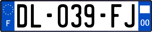 DL-039-FJ