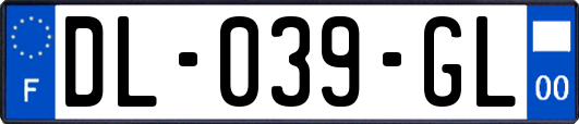 DL-039-GL