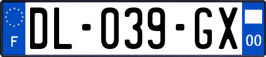 DL-039-GX