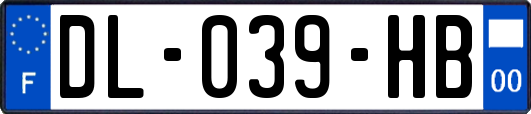 DL-039-HB