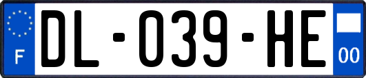 DL-039-HE