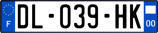 DL-039-HK