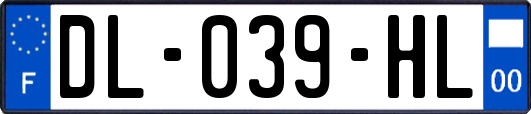 DL-039-HL