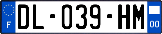 DL-039-HM