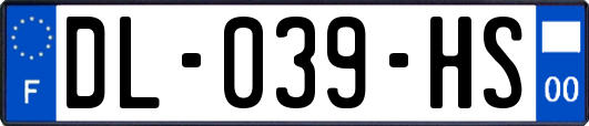 DL-039-HS