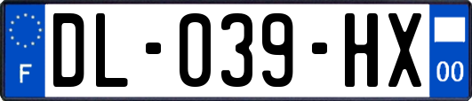 DL-039-HX