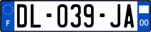 DL-039-JA