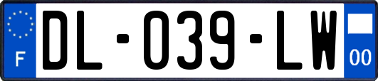 DL-039-LW