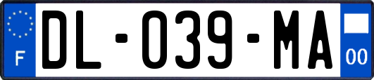 DL-039-MA