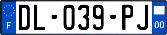 DL-039-PJ