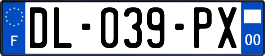 DL-039-PX