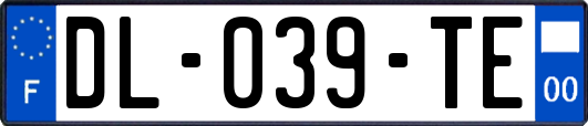 DL-039-TE