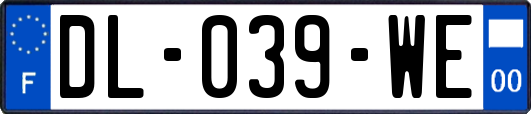 DL-039-WE