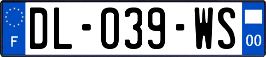 DL-039-WS