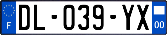 DL-039-YX