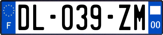 DL-039-ZM