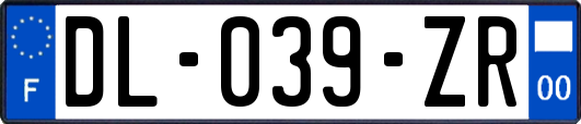 DL-039-ZR