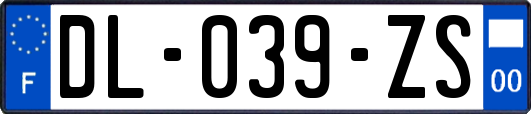 DL-039-ZS