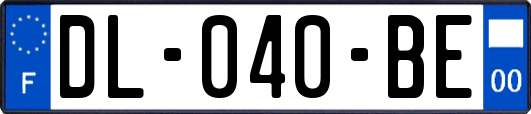 DL-040-BE