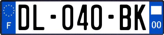 DL-040-BK