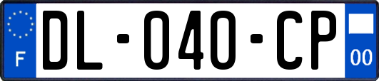 DL-040-CP