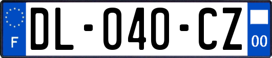 DL-040-CZ