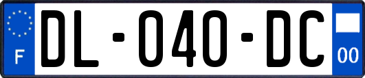 DL-040-DC