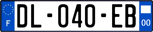 DL-040-EB