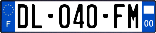 DL-040-FM