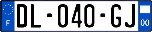 DL-040-GJ