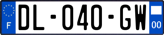 DL-040-GW