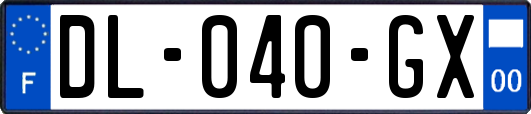 DL-040-GX