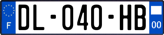 DL-040-HB